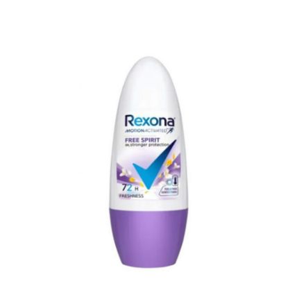 Picture of REXONA DEO ROLL ON WOMEN FREE SPIRIT 40 ML#