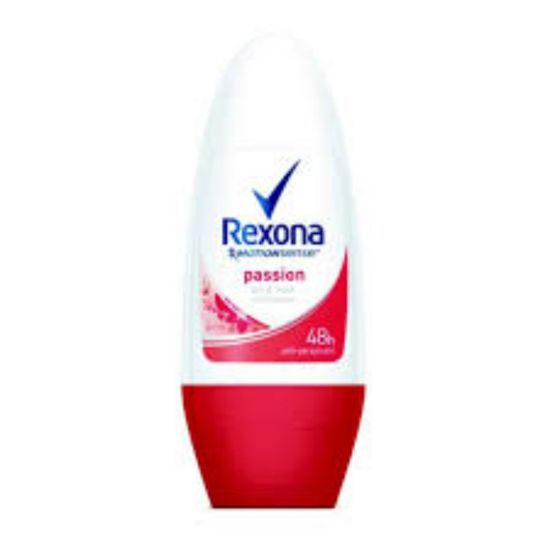 Picture of REXONA DEO ROLL ON WOMEN PASSION SKIN LIGHT 40 ML#