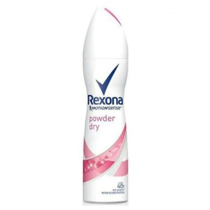 Picture of REXONA DEO SPRAY WOMEN POWDER DRY 150 ML 1651
