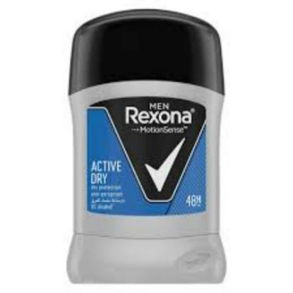 Picture of REXONA DEO STICK MEN ACTIVE DRY 40G 9289