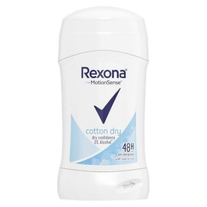 Picture of REXONA DEO STICK COTTON DRY WOMEN 40 G 9542