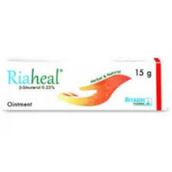 Picture of RIAHEAL OINTMENT 15 G