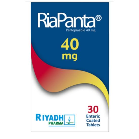 صورة ريابنتا 40 ملجم 15قرص