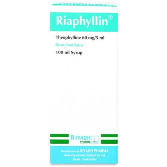 صورة 7-325-99 - ريافللين شراب 100 مل