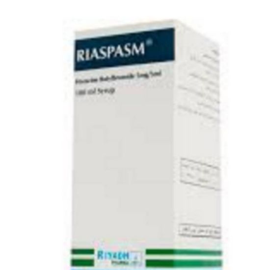 Picture of RIASPASM 100ML SYR
