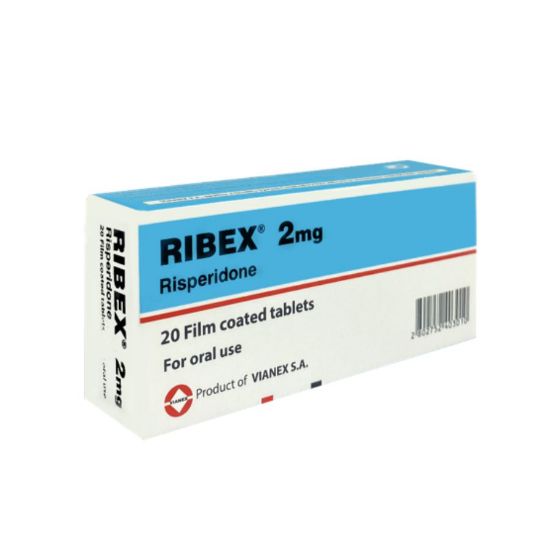 Picture of RIBEX 150 MG  28 TAB