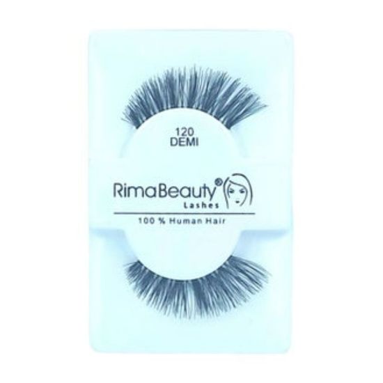 صورة ريما بيوتي رموش 120 ديمي