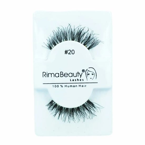 Picture of RIMA BEAUTY LASHES  # BONDOIR BLACK  9025