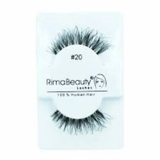 Picture of RIMA BEAUTY LASHES #  20     9030
