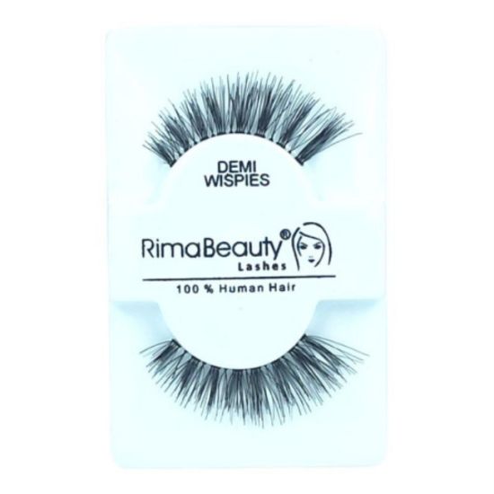 صورة ريما بيوتي رموش ديمي ويشبي