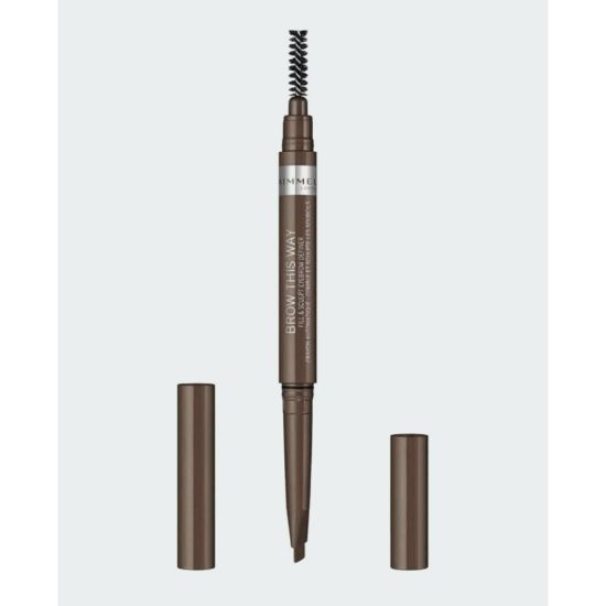 Picture of RIMMEL BROW THIS WAY 2IN1 FILLER & FIXER - MEDIUM1156