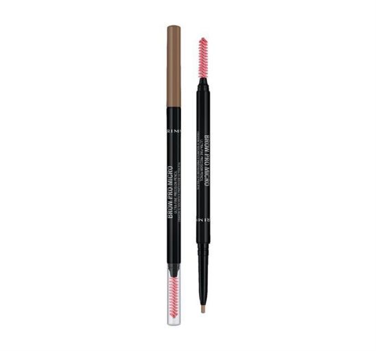 Picture of RIMMEL BY THIS WAY RESTAGE BROW PRO MICRO DEFINER 01 - 16707