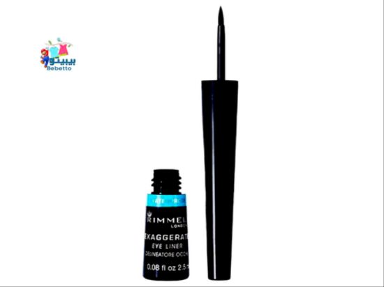 Picture of RIMMEL EXAGGREATE WATERPROOF EYELINER-3032