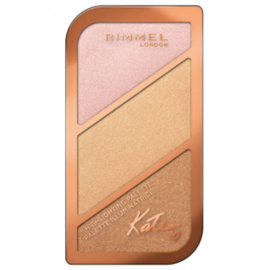 Picture of RIMMEL KATE SCULPTING HIGHLIGHTING FACE PALETTE 004-8750