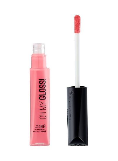 Picture of RIMMEL OH MY GLOSS GLOSSAHOLIC LIP GLOSS NO.150-7666