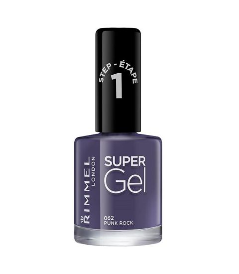 Picture of RIMMEL PUNK ROCK SUPER NAIL GEL 062-1294