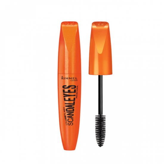Picture of RIMMEL SCANDAL EYES BLACK MASCARA-3444