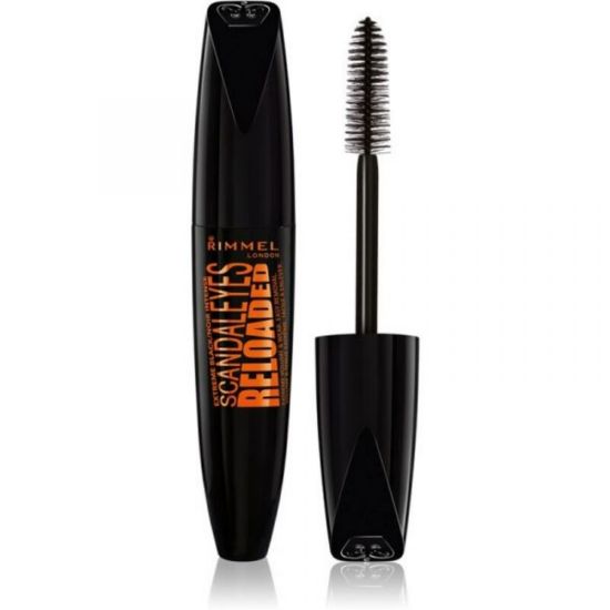 Picture of RIMMEL SCANDAL EYES EXTREME BLACK MASCARA-9719