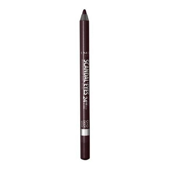 Picture of RIMMEL SCANDALEYES WATERPROOF  DEEP WINE KOHL KAJAL0101-8528