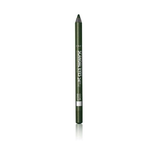 Picture of RIMMEL SCANDALEYES WATERPROOF  GREEN KOHL KAJAL NO.006-9574