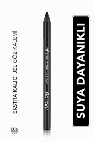 Picture of RIMMEL SCANDALEYES WATERPROOF  GREY KOHL KAJAL NO.004-9550