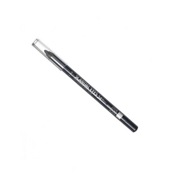 Picture of RIMMEL SCANDALEYES WATERPROOF  SPARKLING KOHL KAJAL 002-9536