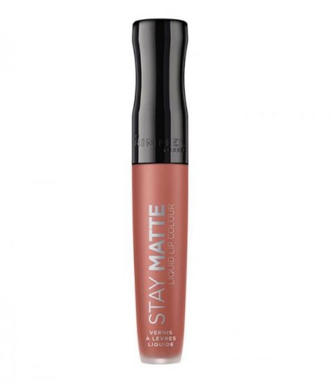 Picture of RIMMEL STAY MATTE BE MY BABY LIP COLOUR NO.700-9324