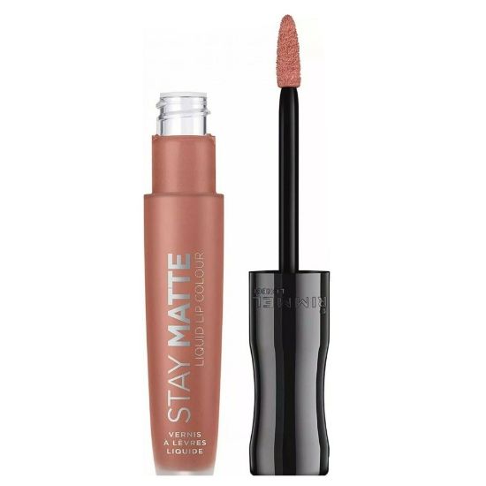 Picture of RIMMEL STAY MATTE MOCA LIP COLOUR NO.720-9348