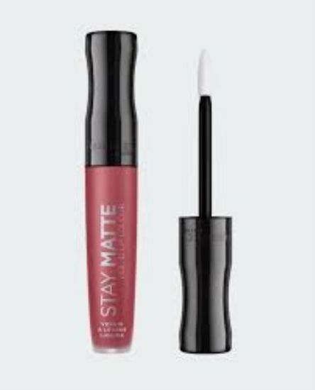 Picture of RIMMEL STAY MATTE PINK BLINK LIP COLOUR NO.200-9287