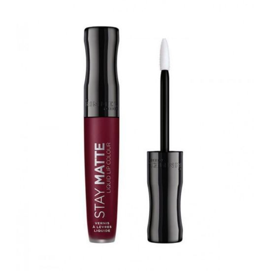 Picture of RIMMEL STAY MATTE PLUM THIS SHOW LIP COLOUR NO.810-9362