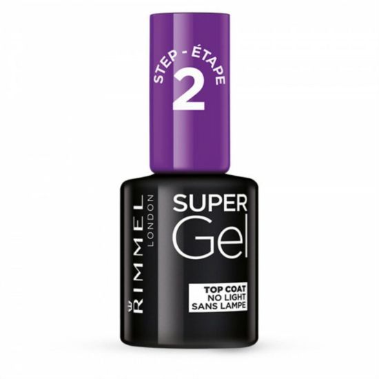 Picture of RIMMEL TOP ARE SUPER NAIL GEL-1188