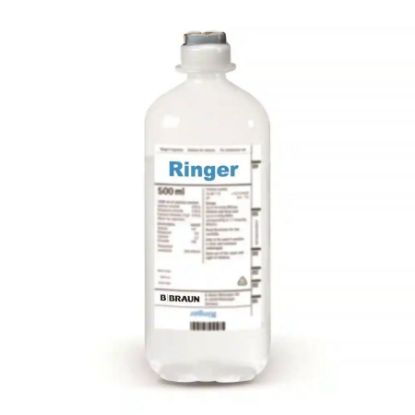 صورة رينجر محلول 500مل