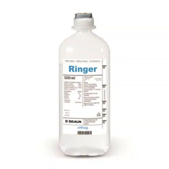 Picture of RINGERS SOLUTION 500ML