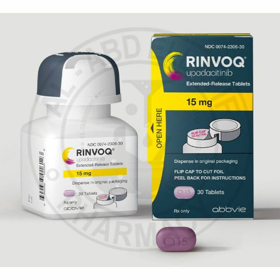 Picture of RINVOQ 15MG