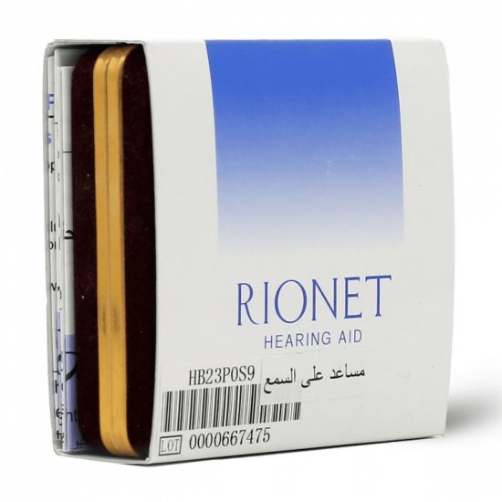 Picture of RIONET HEARING AID BEHIND EAR HB - 23P - 1 DEVICE