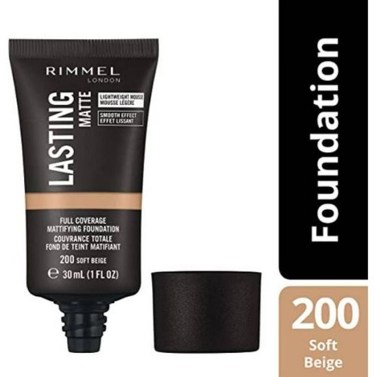 Picture of RML LASTING MATTE FOUNDATION - 200 SOFT BEIGE7464