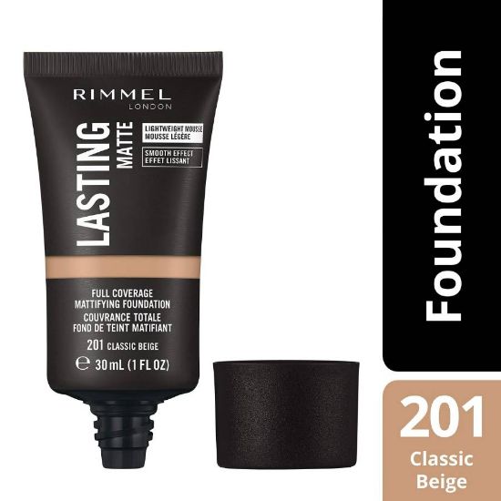 Picture of RML LASTING MATTE FOUNDATION - 201 CLASSIC BEIGE7518