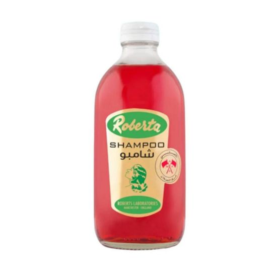 Picture of ROBERTA RED SHAMPOO