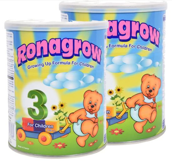 Picture of RONAGROW BABY MILK 1-3Y 850G  TWIN 2722