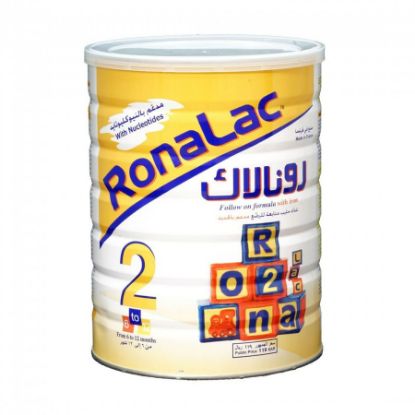 Picture of RONALAC NO 2 MILK 1700 G X 6
