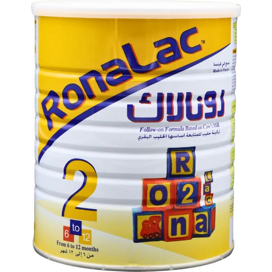 Picture of RONALAC NO 2 MILK 850 G X12