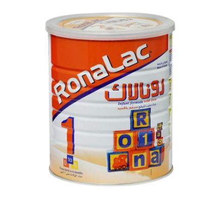 Picture of RONALAC NO 1 MILK 400 G X 24