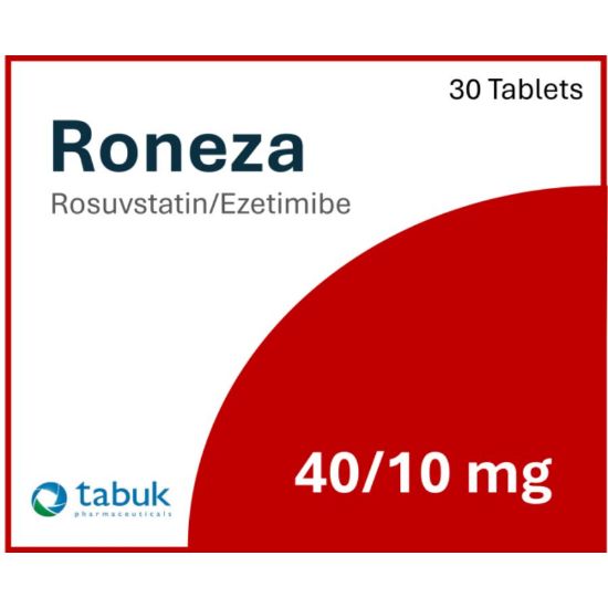 صورة رونيزا 40/10 مجم 30 قرص