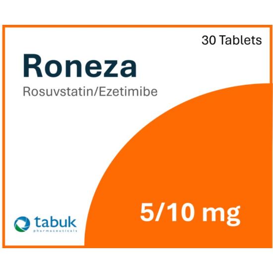 صورة رونيزا 5/10 مجم 30 قرص