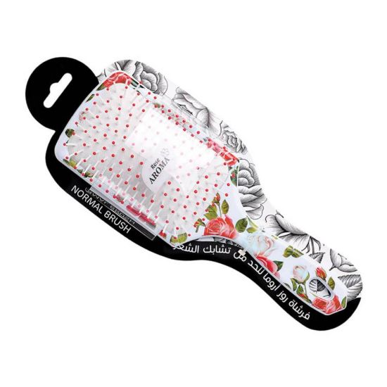 صورة روز اروما فرشاة شعر - AC-00595