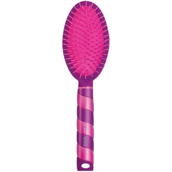 Picture of ROSE AROMA DETANGLING HAIR BRUSH BLF 4727 فرشاة لفك تشابك ال