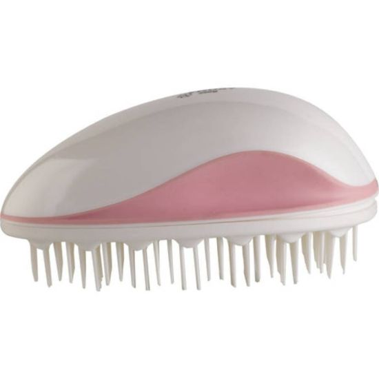 Picture of ROSE AROMA HAIR BRUSH 4728#