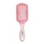Picture of ROSE AROMA HAIR BRUSH 4730#
