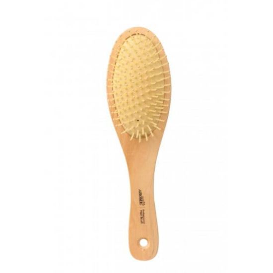Picture of ROSE AROMA HAIR BRUSH 4736