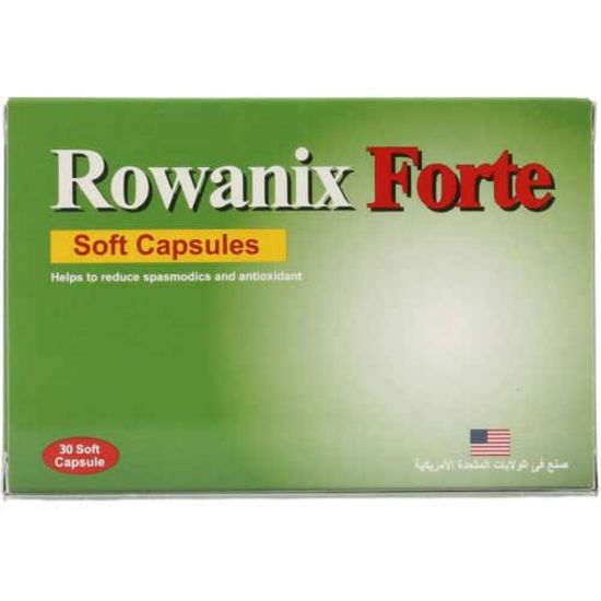 Picture of ROWANIX FORT 30 CAPSULE